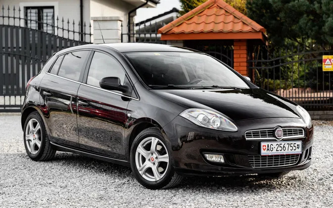 fiat Fiat Bravo cena 23900 przebieg: 188000, rok produkcji 2012 z Radom